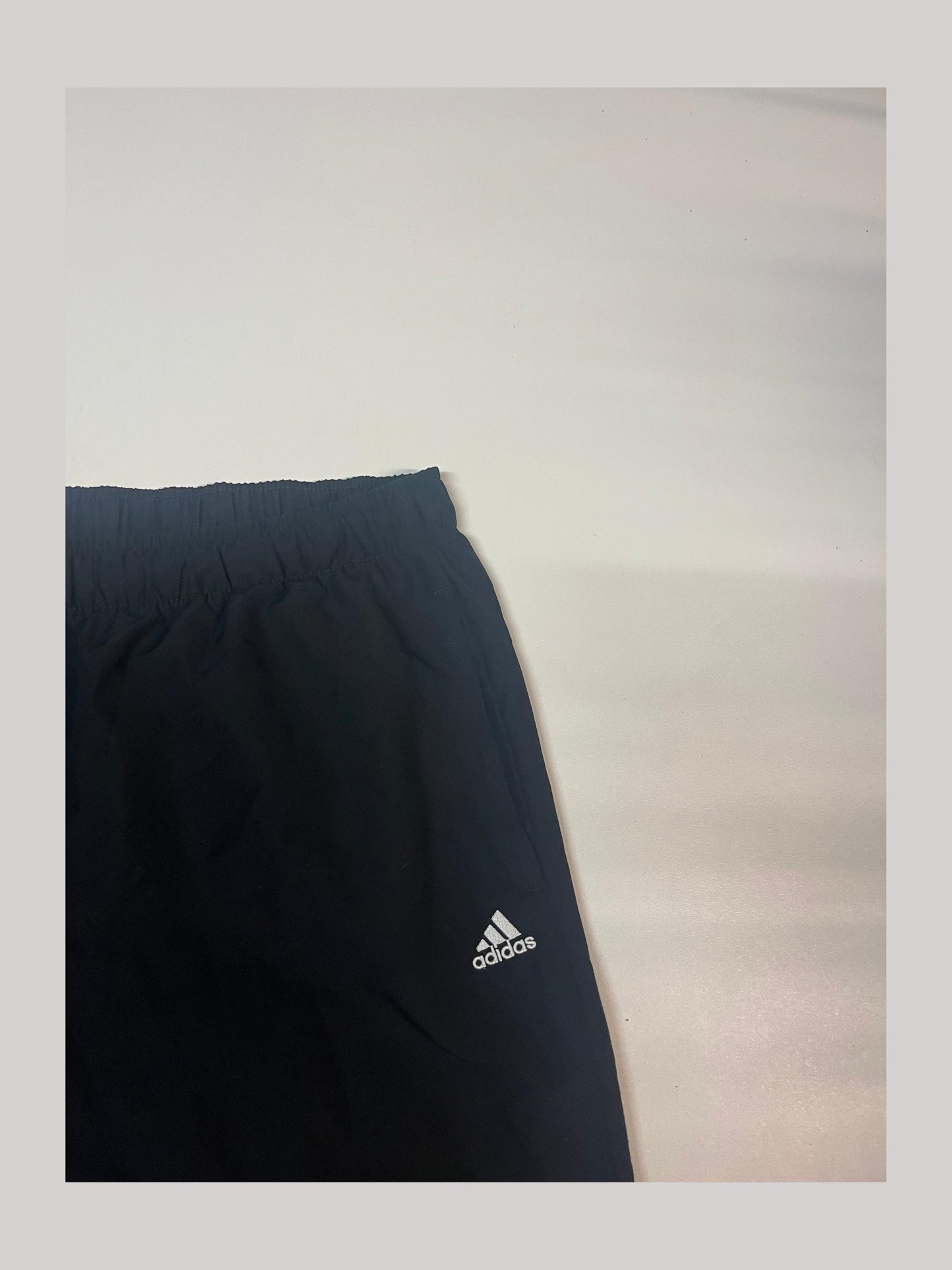 Vintage Adidas Trackpants baggy L 3554