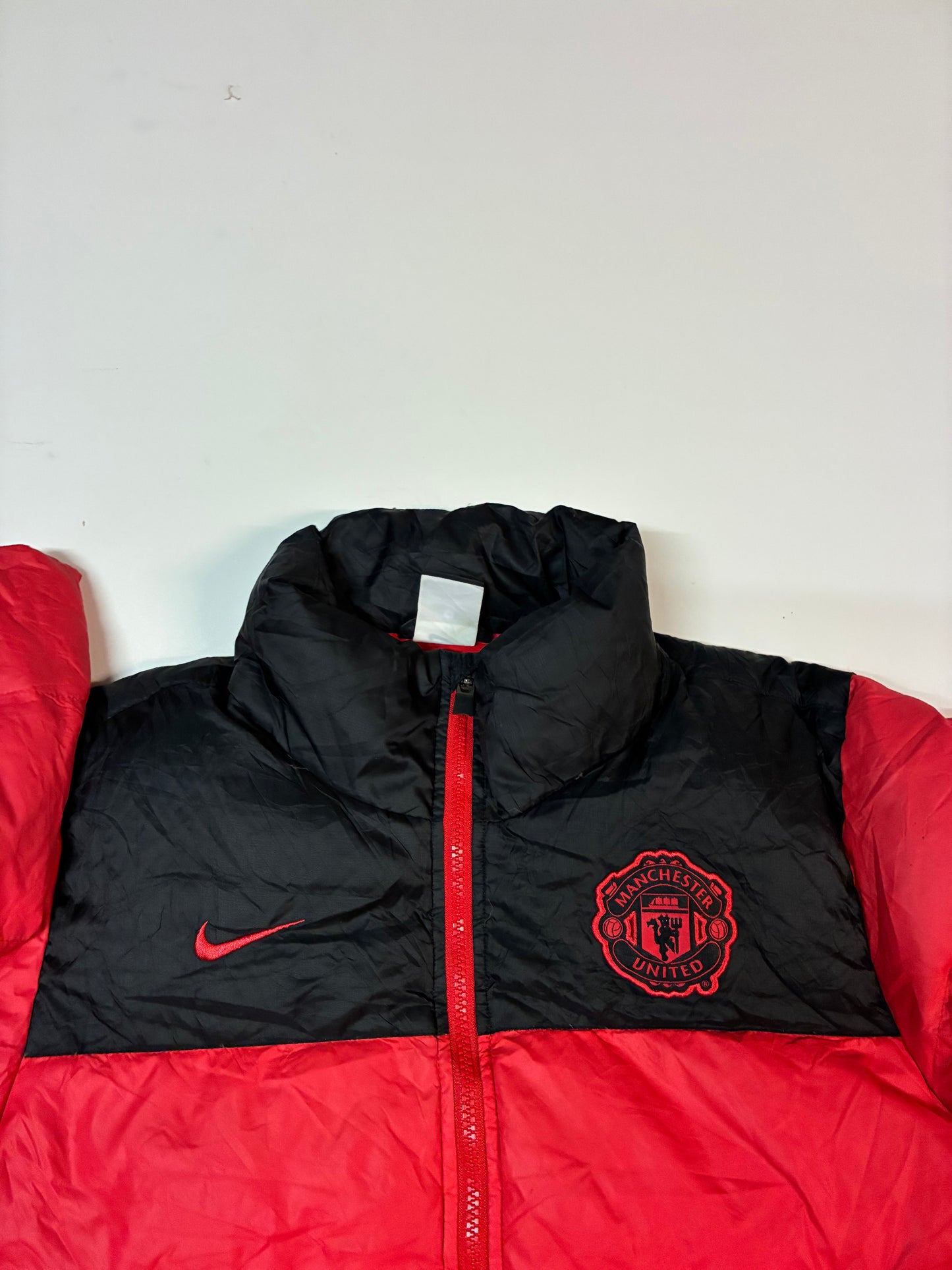 Vintage Nike Manchester United Winterjacke S fit XL 6320