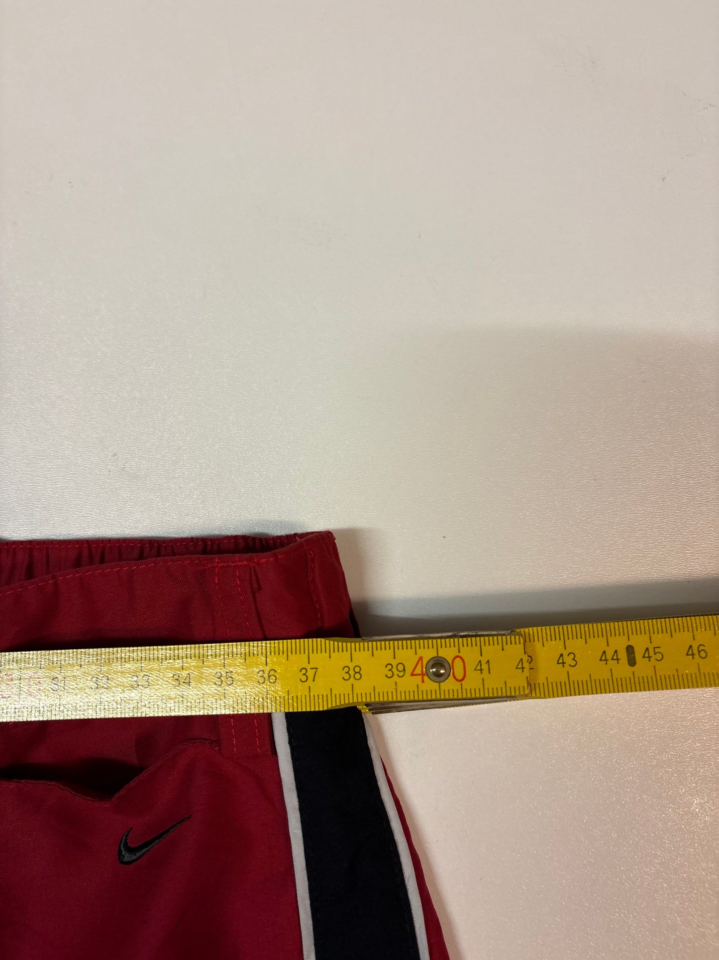 Nike Vintage Trackpants M baggy 6584