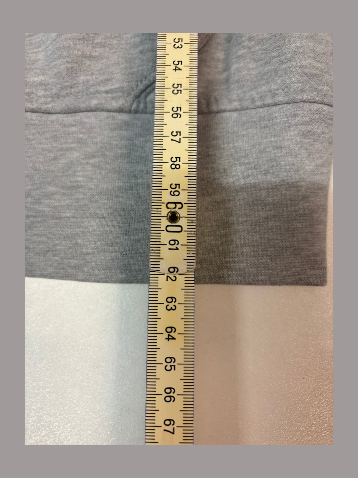 Polo Ralph Lauren Vintage Zipper M Zip fehlt 6354