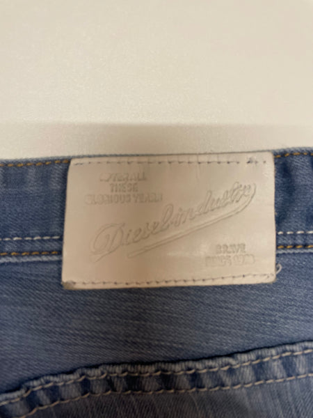 Diesel Vintage Jeans #8999 Gr M