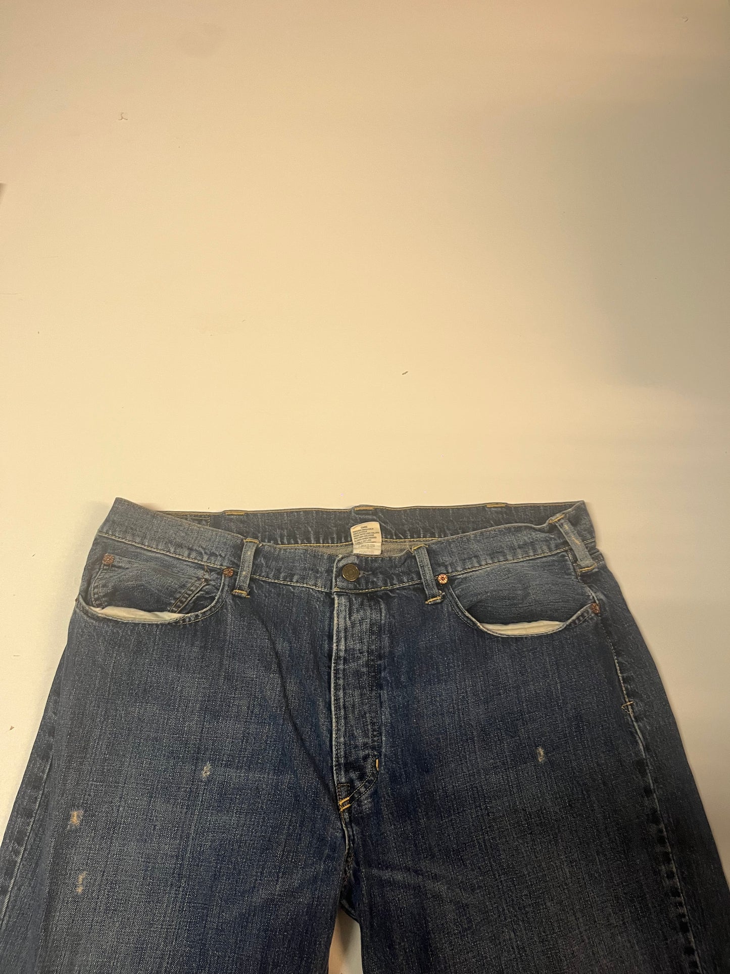 Vintage Polo Ralph Lauren Jeans 38/30 M 4081