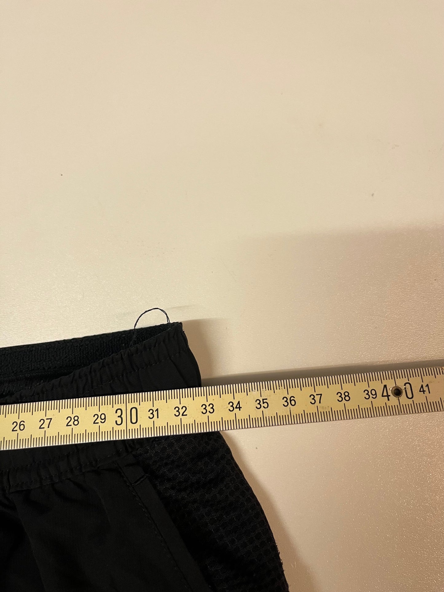 Adidas Vintage Trackpants S baggy 4529