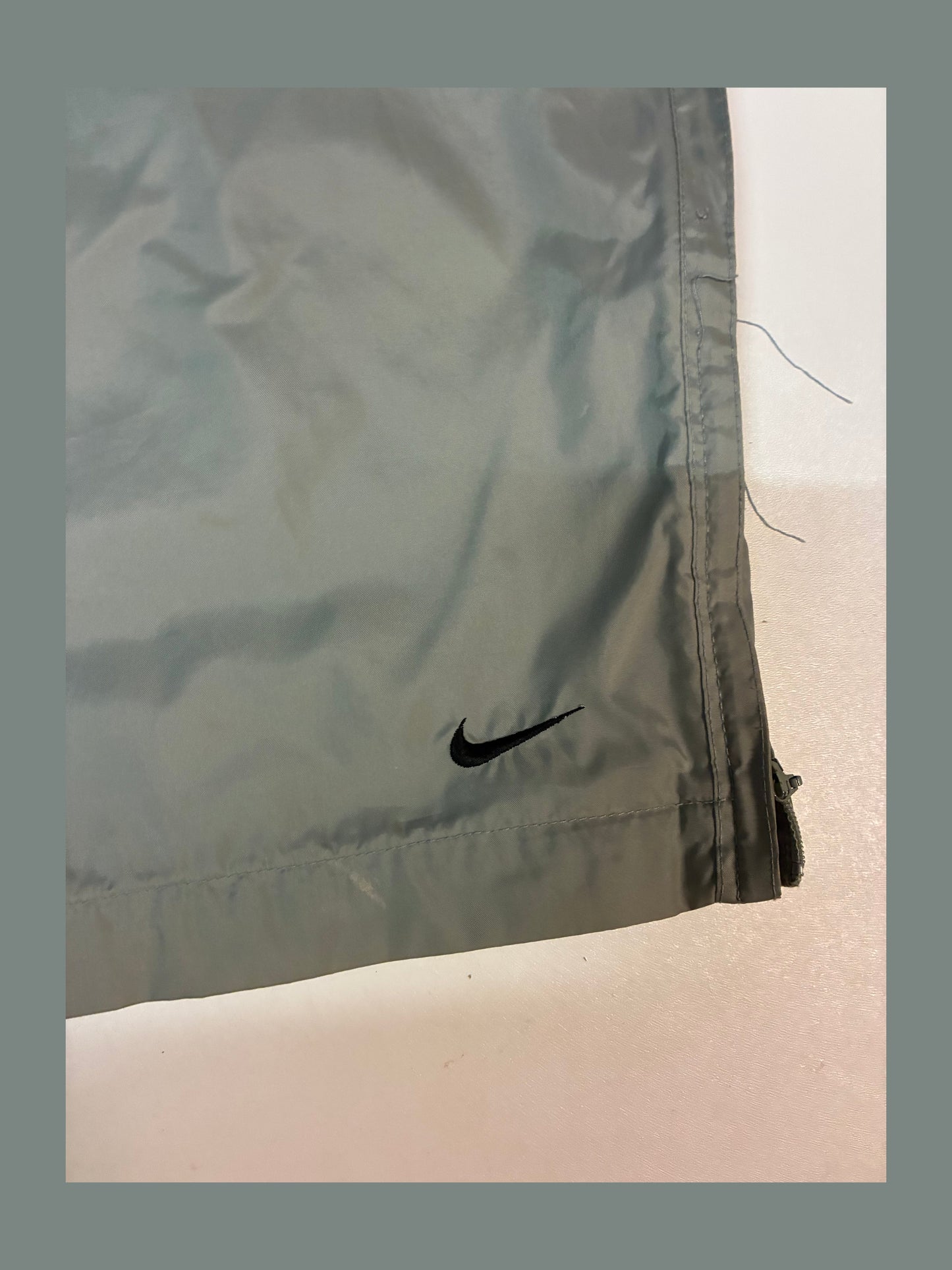 Vintage Nike Trackpants baggy XL 6436