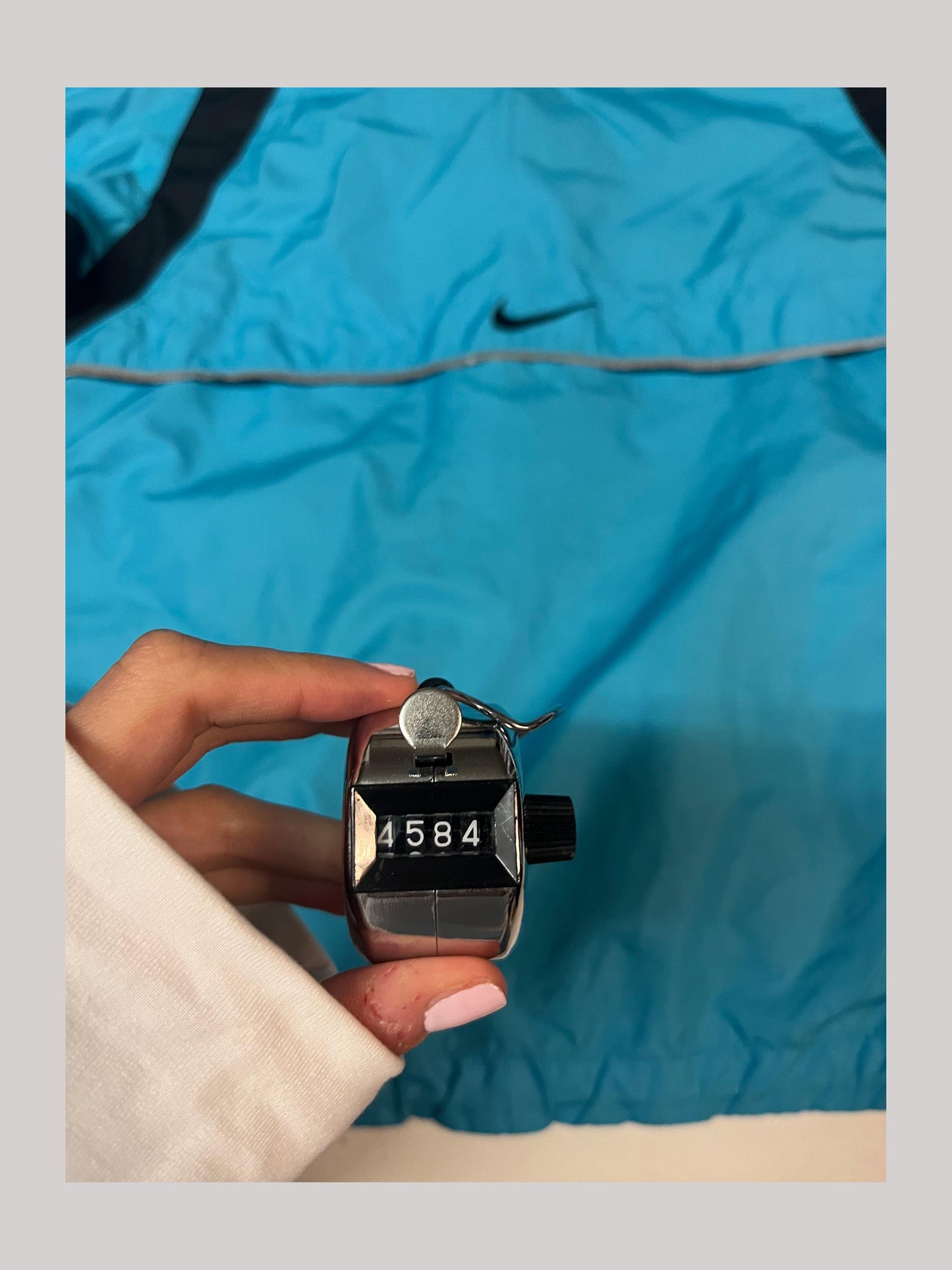 Nike Vintage Jacke s 4584