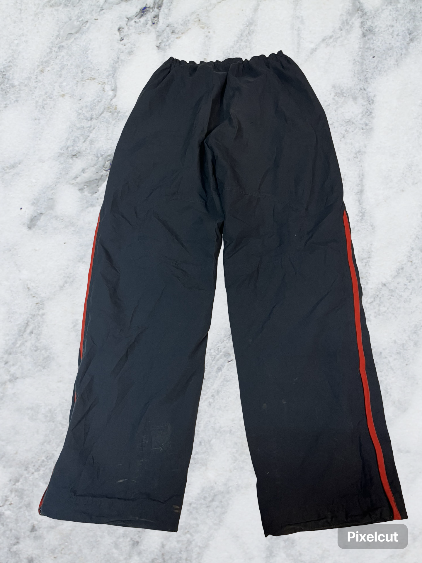 Vintage Nike Trackpants L 5617