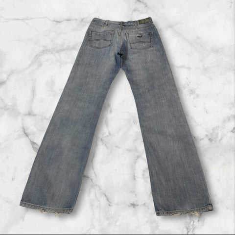 Armani Vintage Jeans M 9498