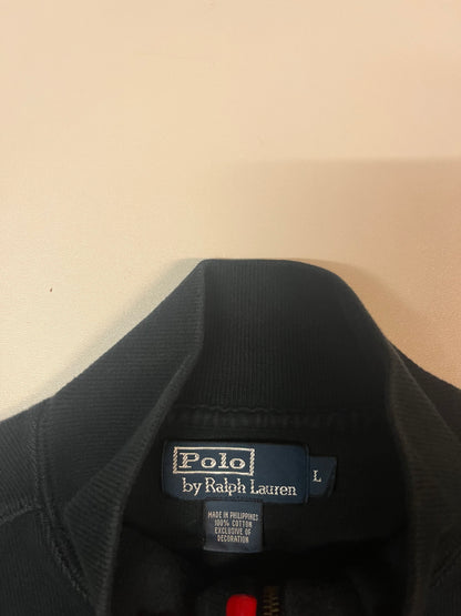 Vintage Polo Ralph Lauren Sweatjacke L fit M 4505