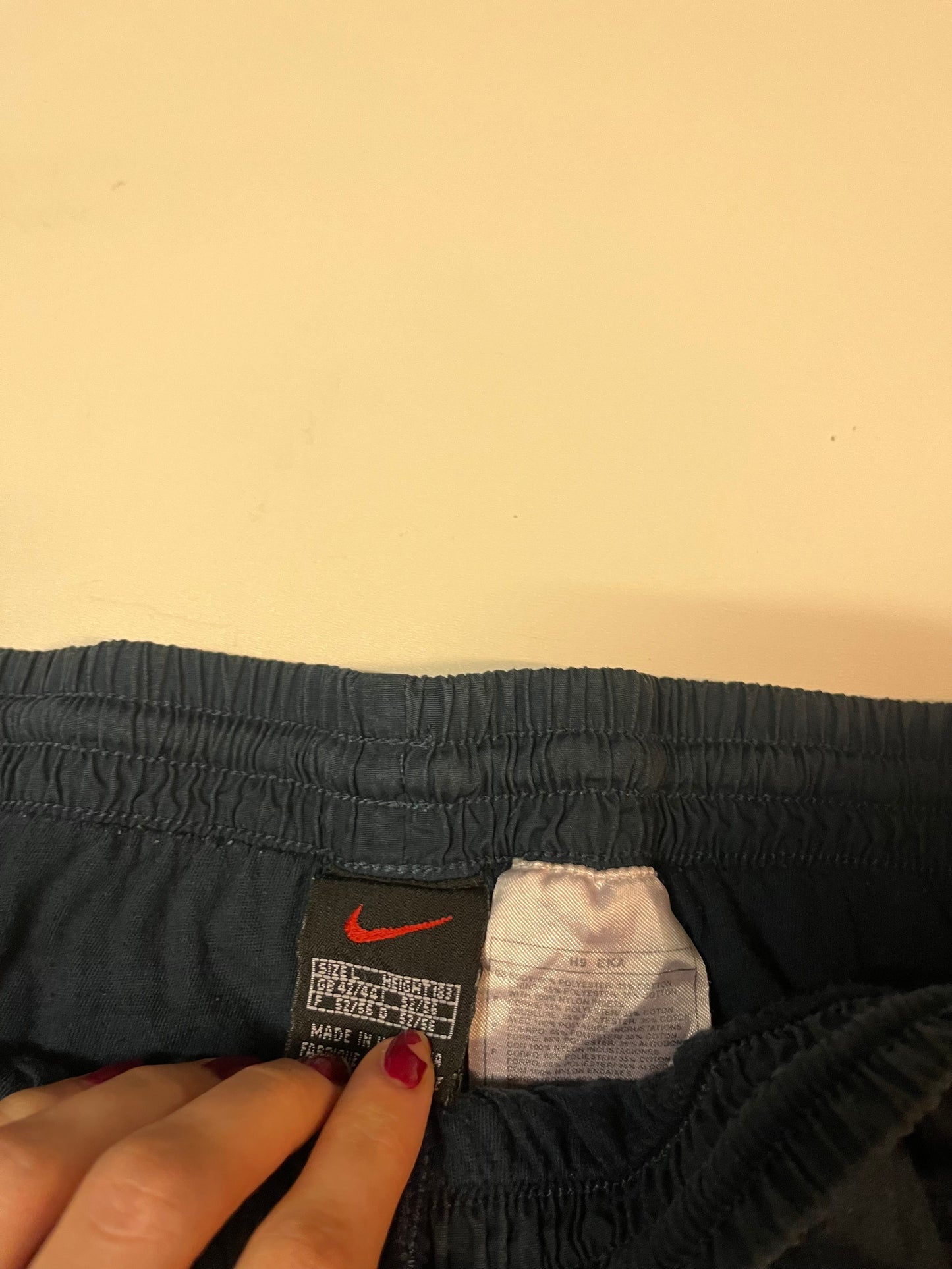 Nike Vintage Trackpants L baggy 5419