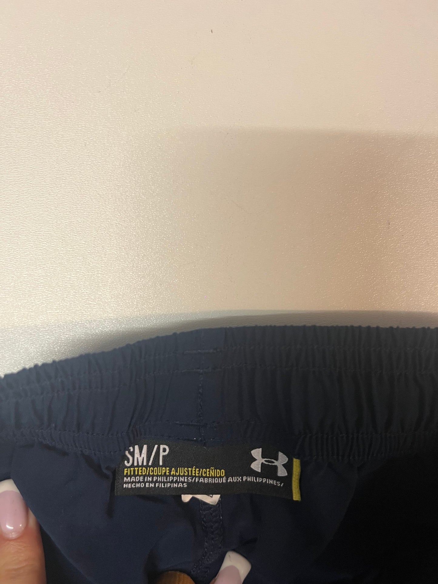 Vintage Tottenham x Under Armour Trackpants Baggy S - M 4033