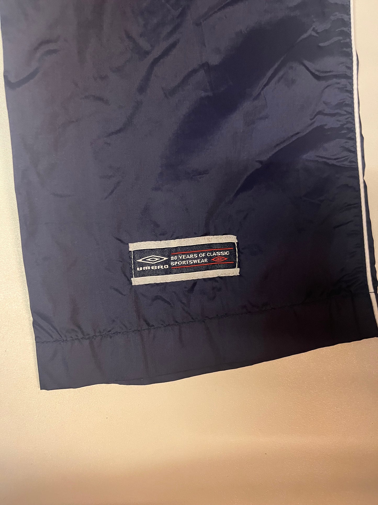 Vintage Umbro Trackpants XL 4055