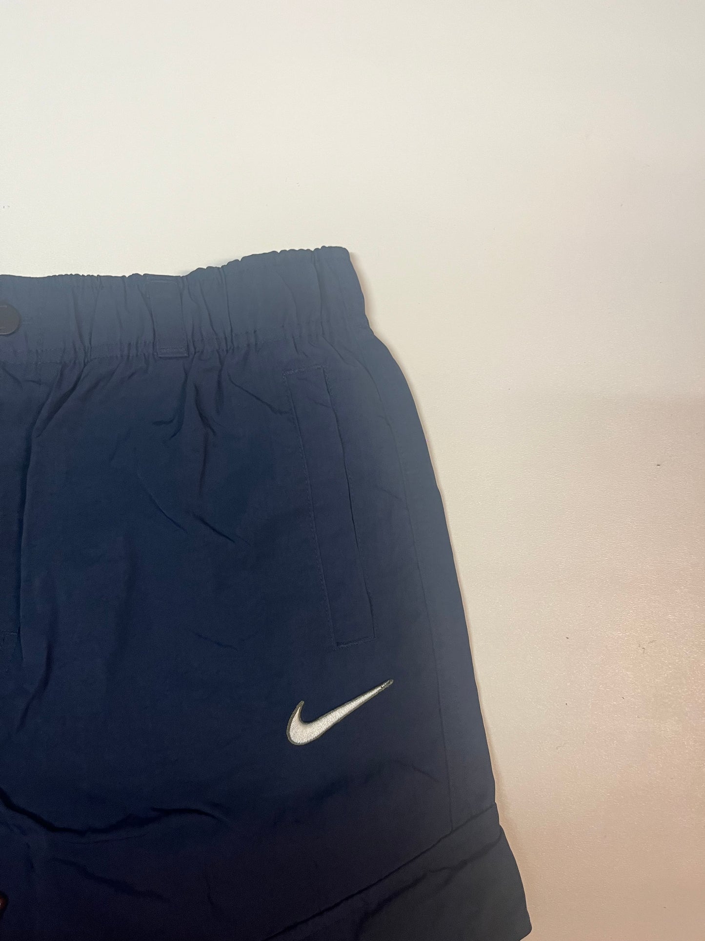 Vintage Nike Trackpants XL fit XS 5694