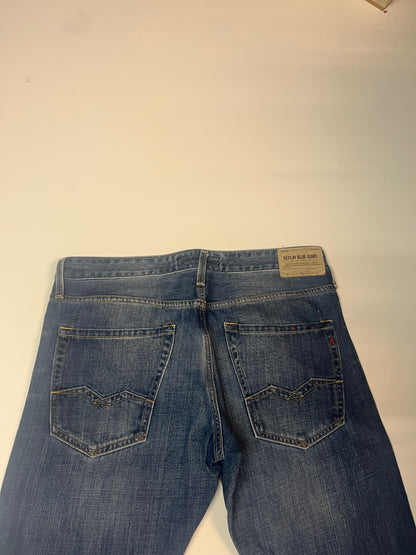 Vintage Replay Jeans 34/36 L - XL 3951