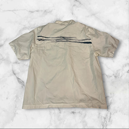 Adidas Vintage Jacke kurze Ärmel M 5116