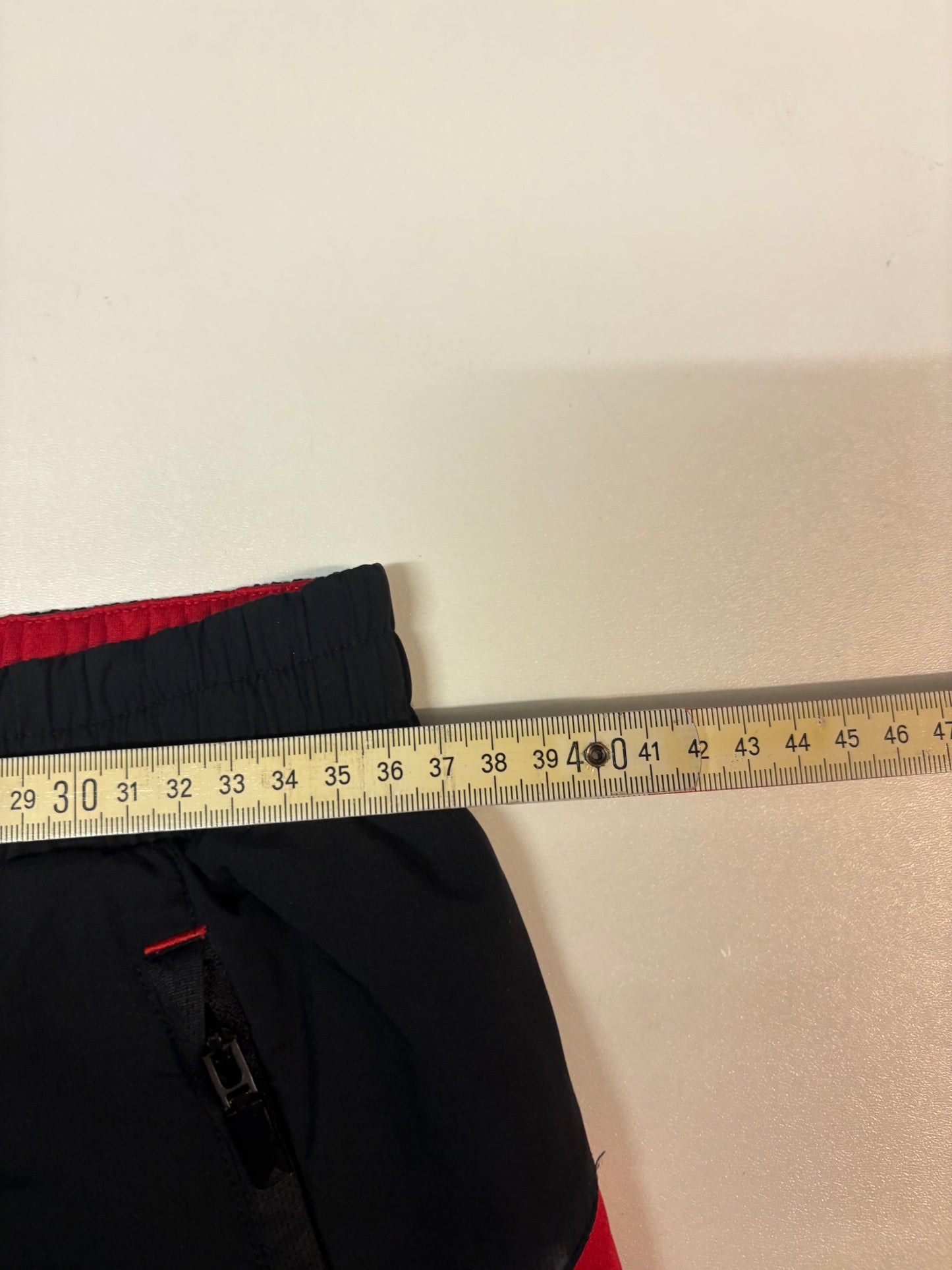 Adidas Vintage Trackpants S baggy 5796