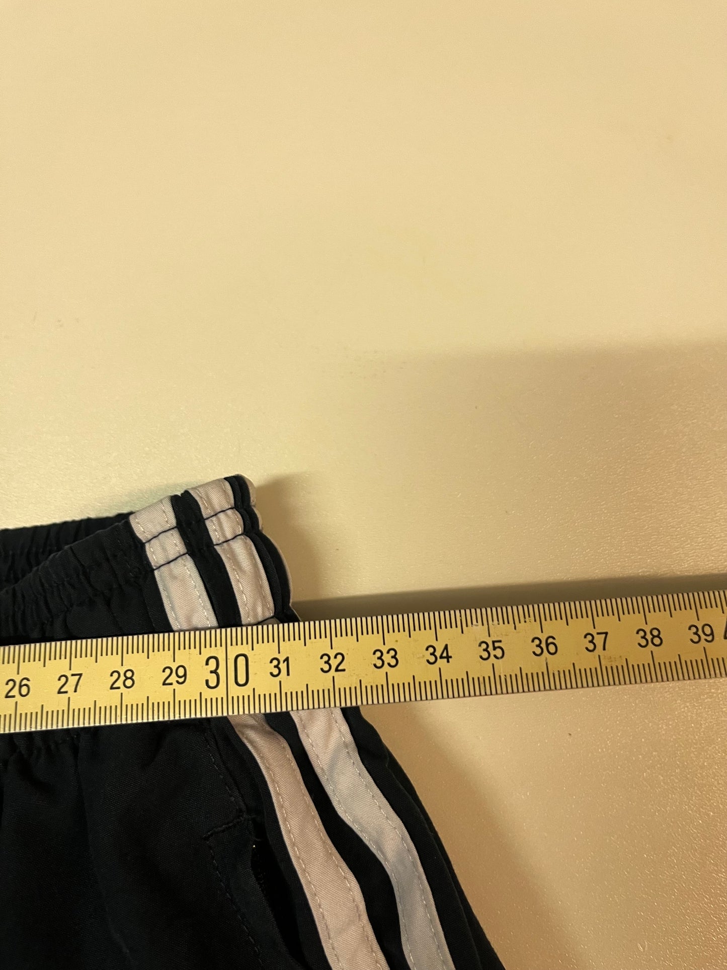 Adidas Vintage Trackpants S baggy 4459