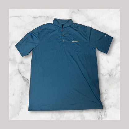 Nike Vintage Gym Poloshirt L 4202