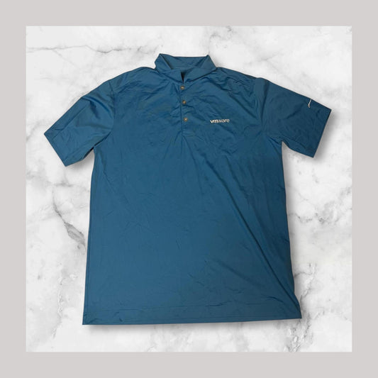 Nike Vintage Gym Poloshirt L 4202