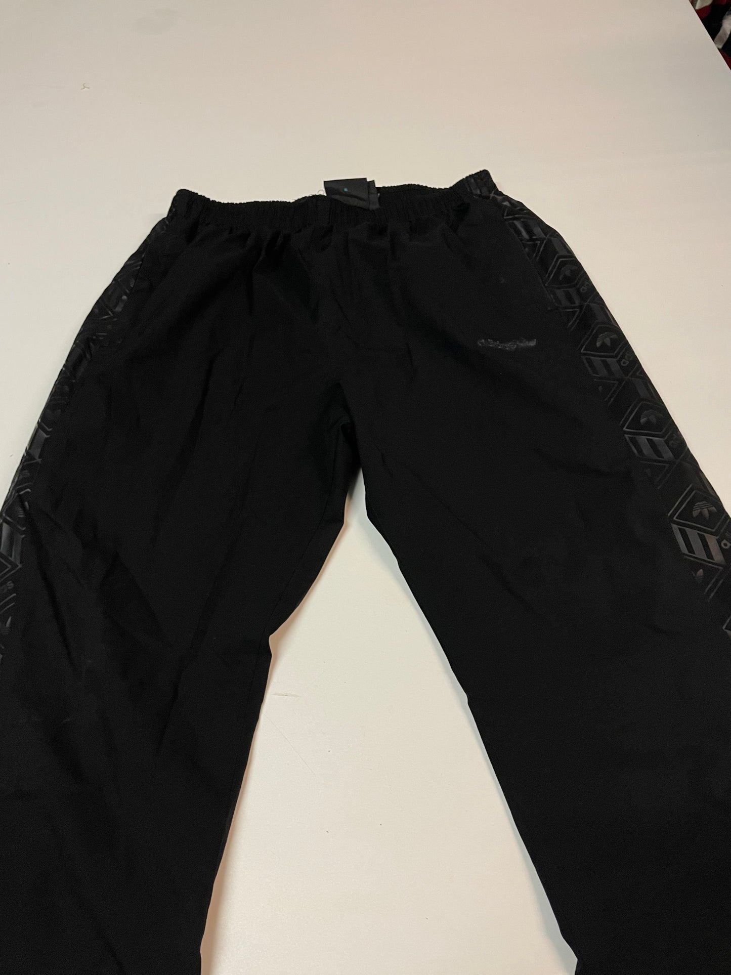 Adidas Vintage Trackpants Baggy XL 3757
