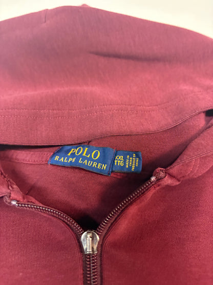 Polo Ralph Lauren Vintage Zipper Xxl top fehlt 6344