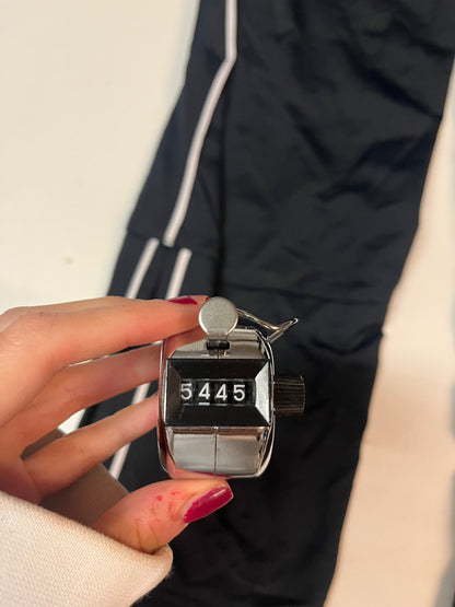 Nike Vintage Trackpants M baggy 5445