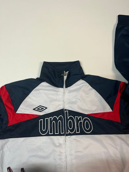 Vintage Umbro Trainingsjacke S 5093