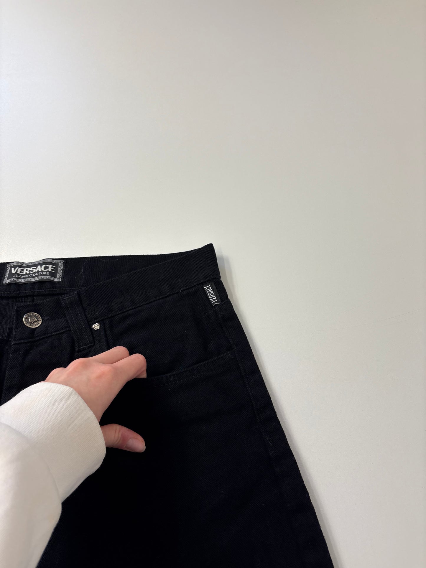 Versace Jeans Couture Vintage M/L baggy 6839