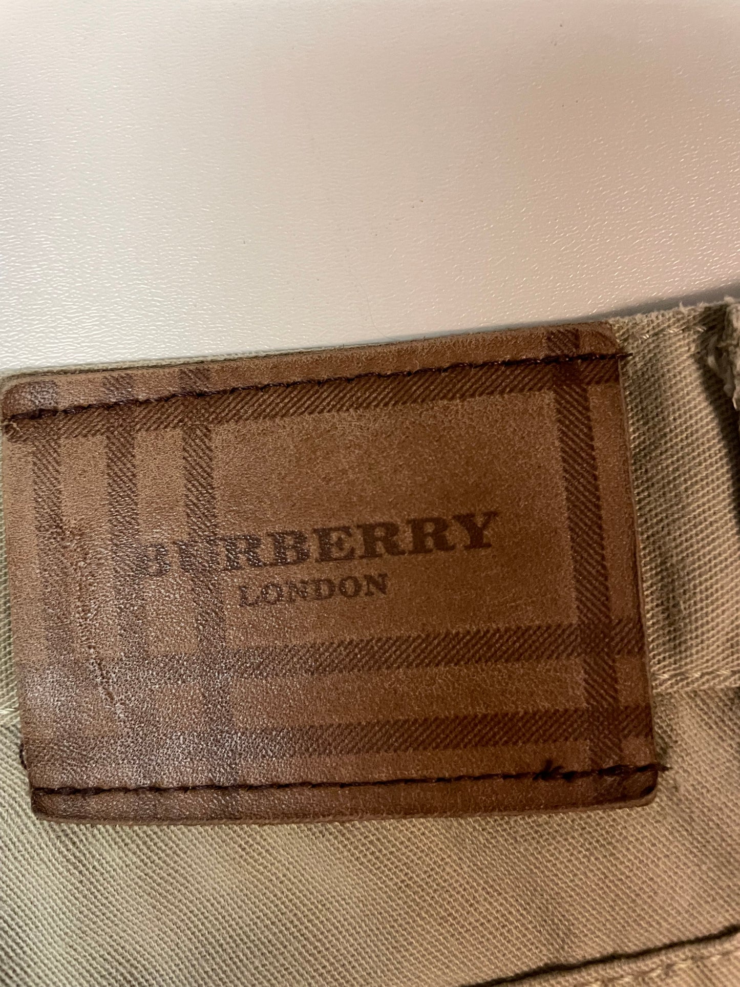 Burberry Vintage Jeans 40 /L 5887