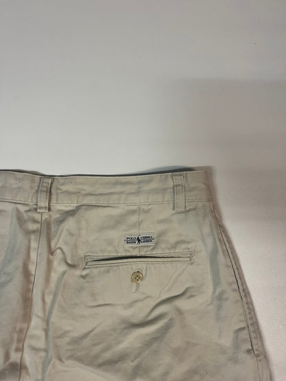 Vintage Polo Ralph Lauren Shorts 33 3705