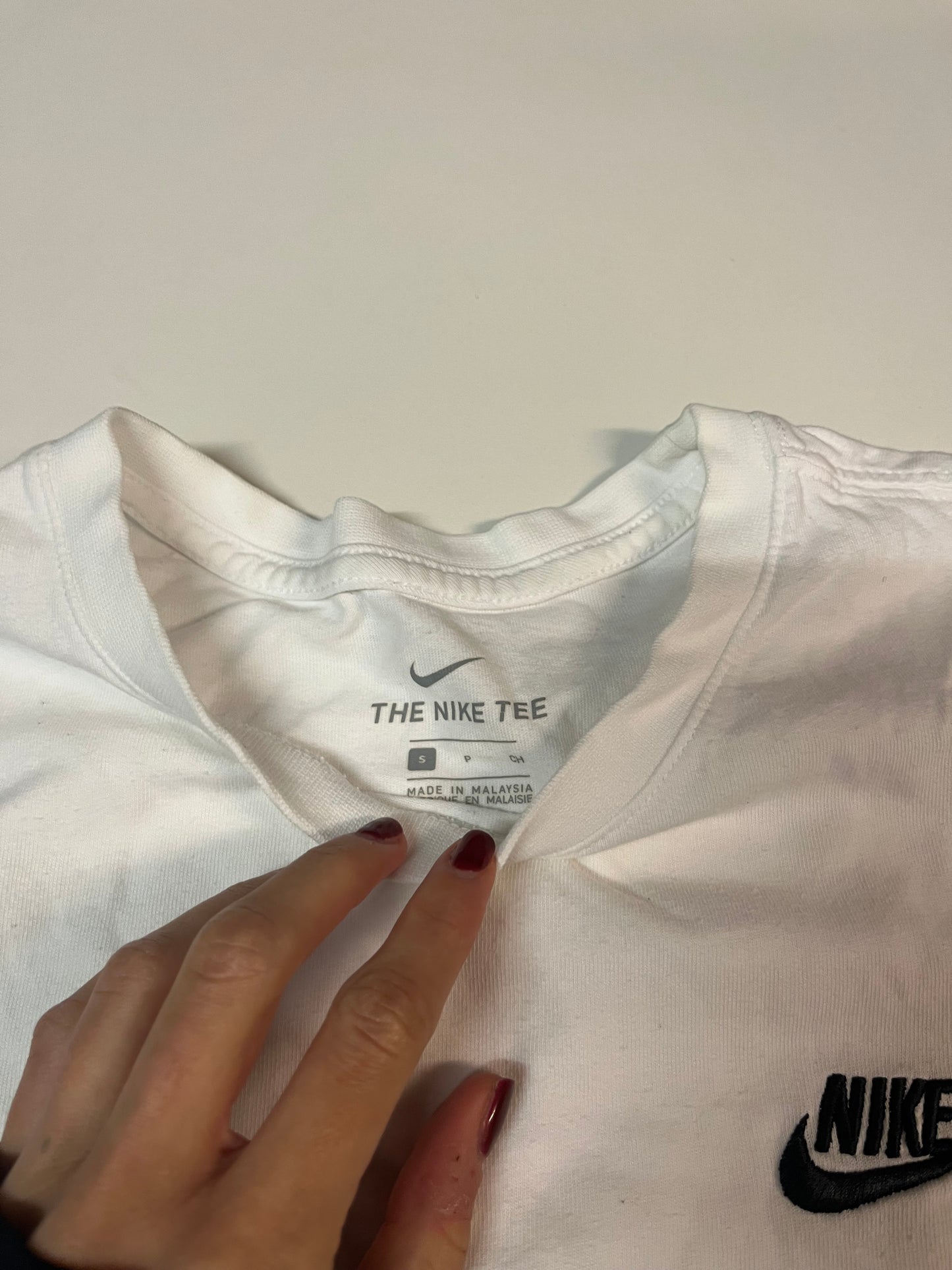 Nike Vintage Tshirt S 4821