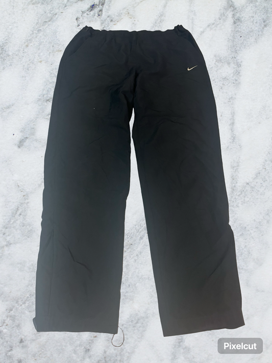 Vintage Nike Trackpants baggy L fit M 5577