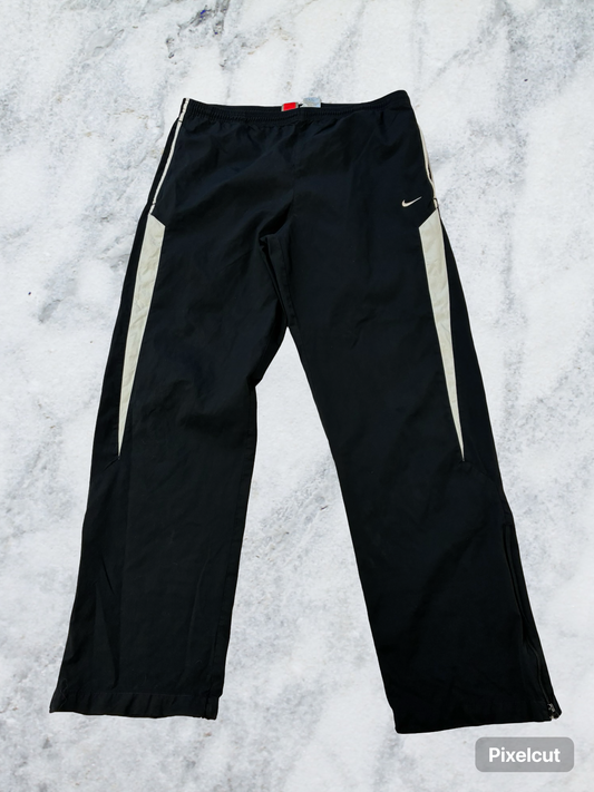 Vintage Nike Trackpants baggy M 6639
