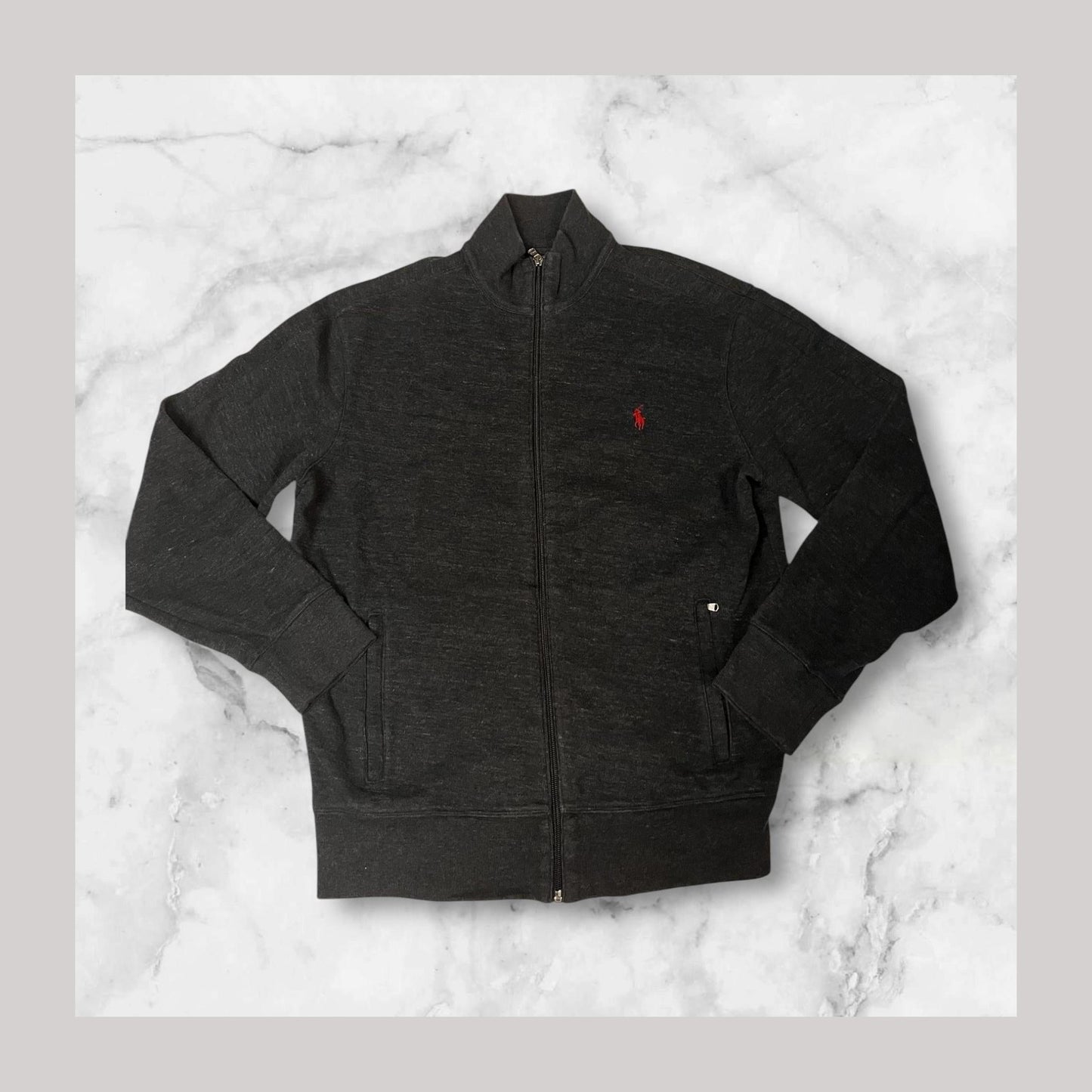 Polo Ralph Lauren Vintage Zipper L 4236