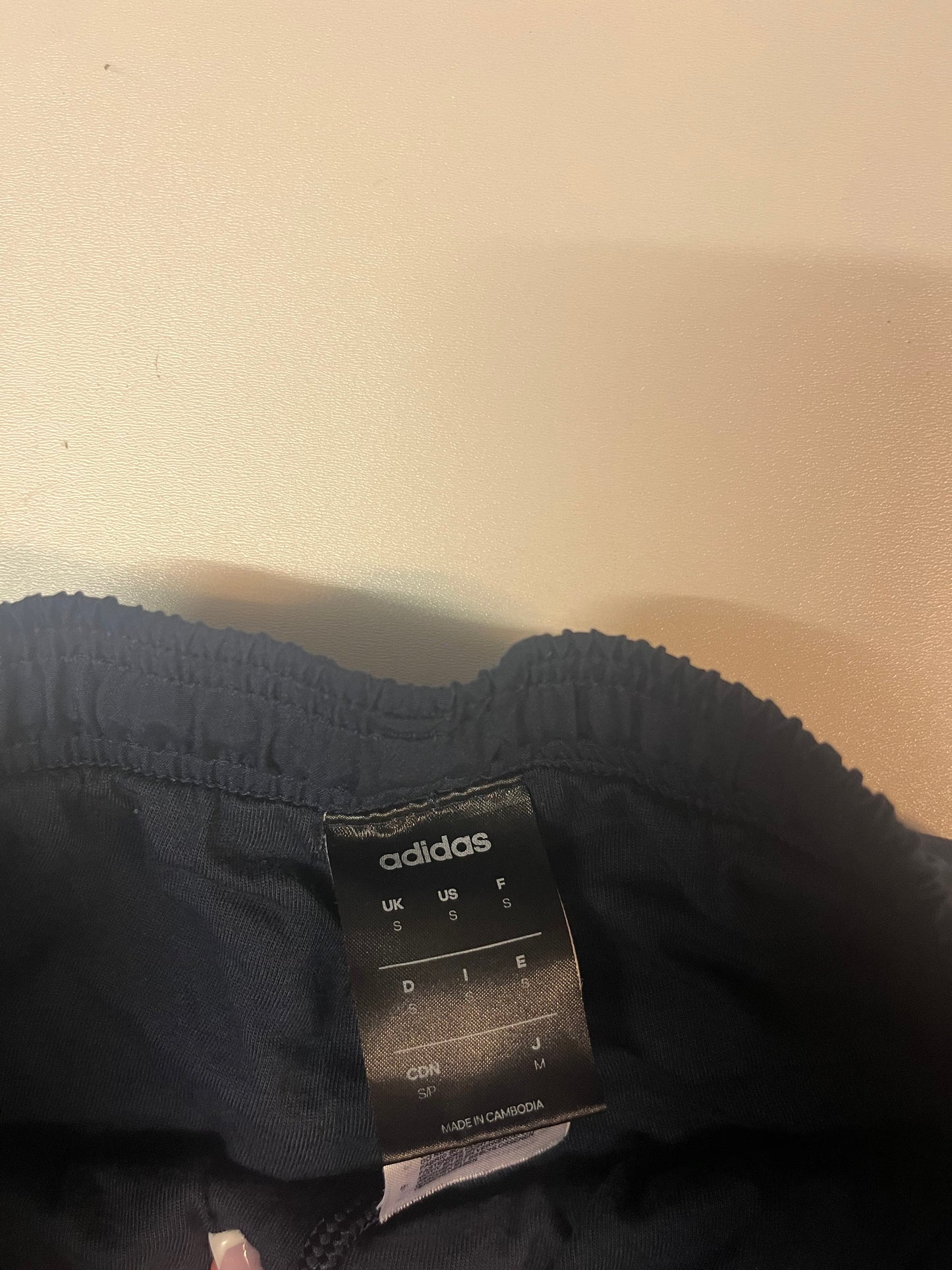 Vintage Adidas Trackpants S 3967