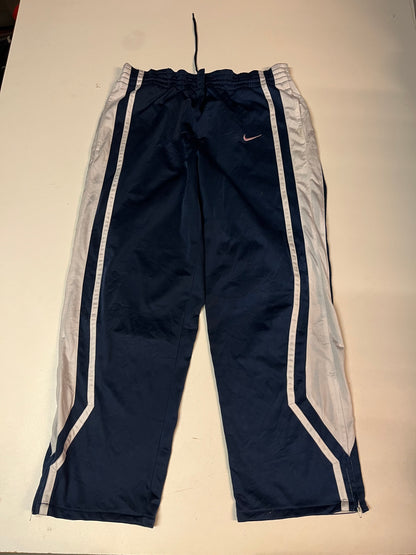 Nike Vintage Trackpants M baggy 5463