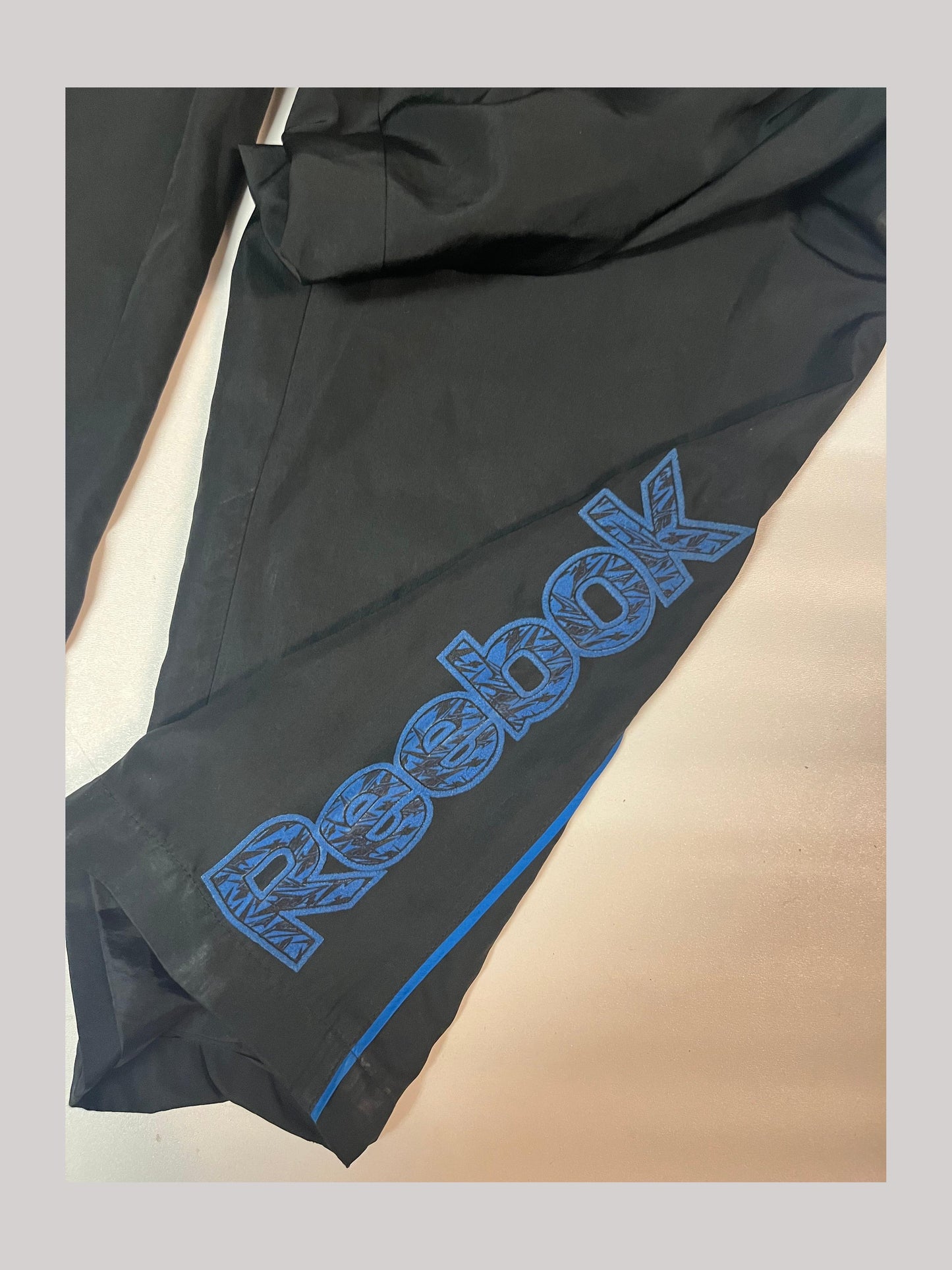 Vintage Reebok Trackpants M 4400