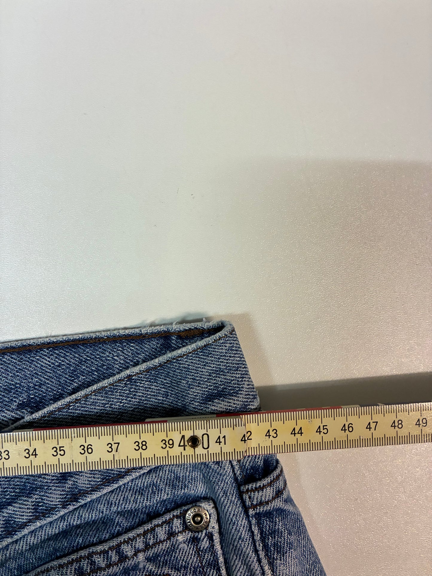 Vintage Harley Davidson Jeans baggy 34/34 XL 6270