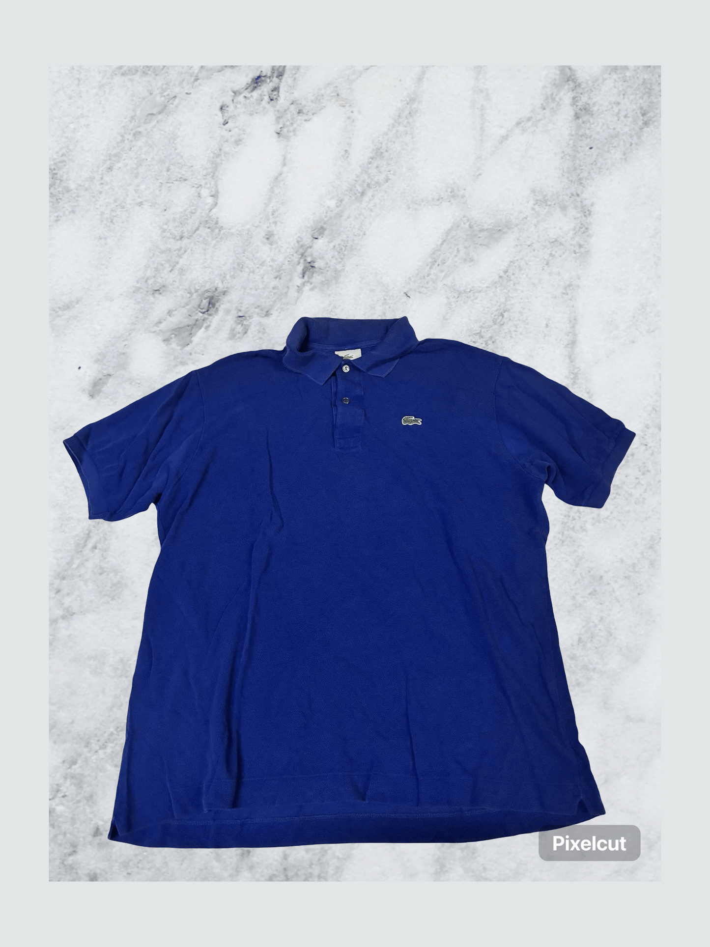 Vintage Lacoste Polo Shirt M 6103