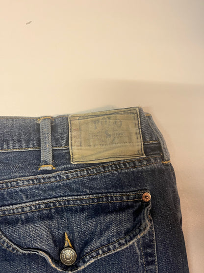 Vintage Polo Ralph Lauren Jeans 38/30 M 4081