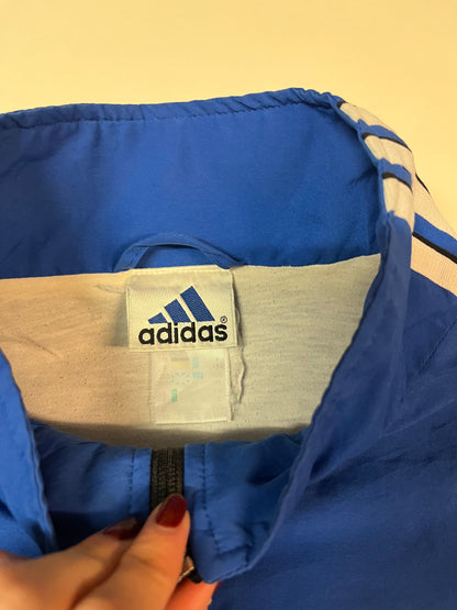 Adidas Vintage Trackjacket M fit L-xl 5007