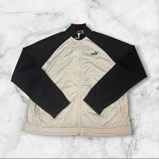 Vintage Puma Trainingsjacke XL fit L 5097
