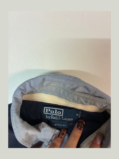 Vintage Polo Ralph Lauren Pullover S fit M 6096