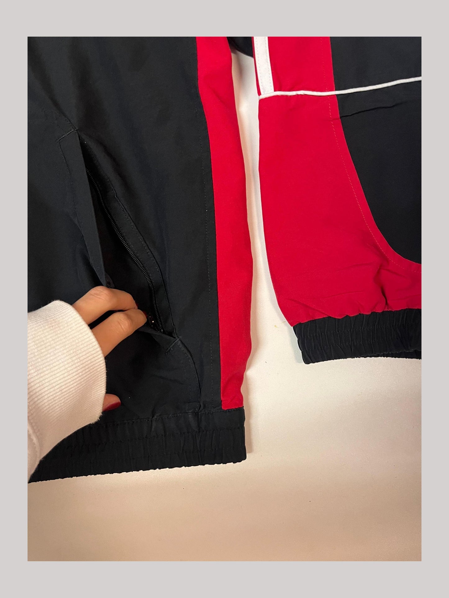 Adidas Vintage Jacke M 4695