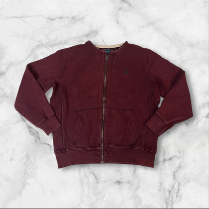 Polo Ralph Lauren Vintage Zipper L 4794