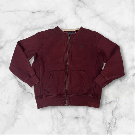 Polo Ralph Lauren Vintage Zipper L 4794