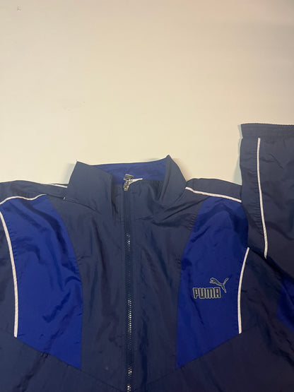 Vintage Puma Trainingsjacke XL 5134
