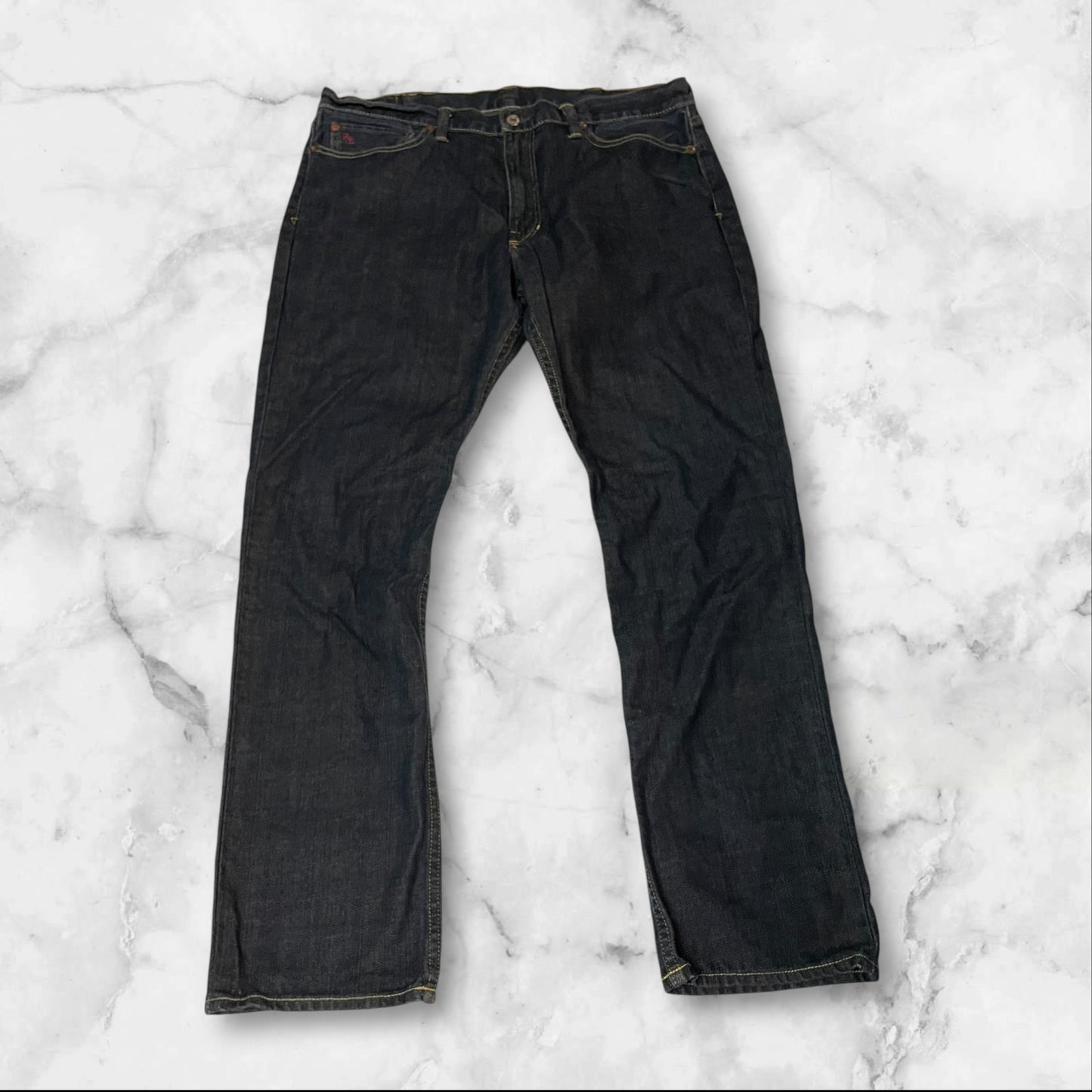 Polo Ralph Lauren Vintage Jeans 38/32 3788
