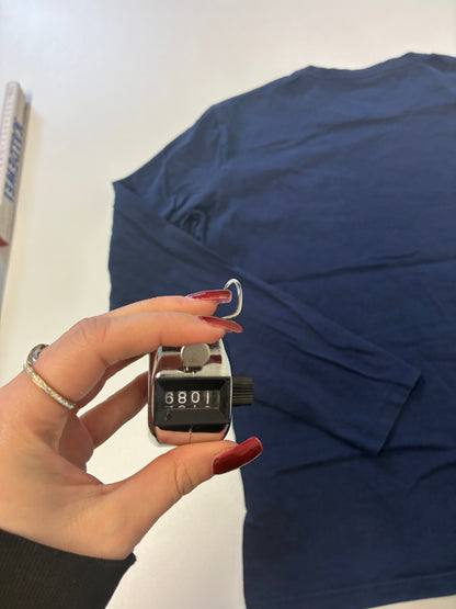 Vintage Polo Ralph Lauren shirt S 6801