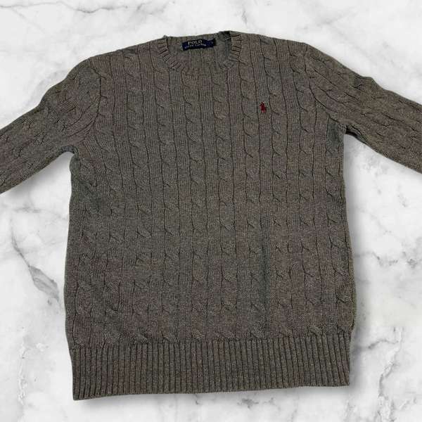 Ralph Lauren Vintage Pullover #9052 Gr S