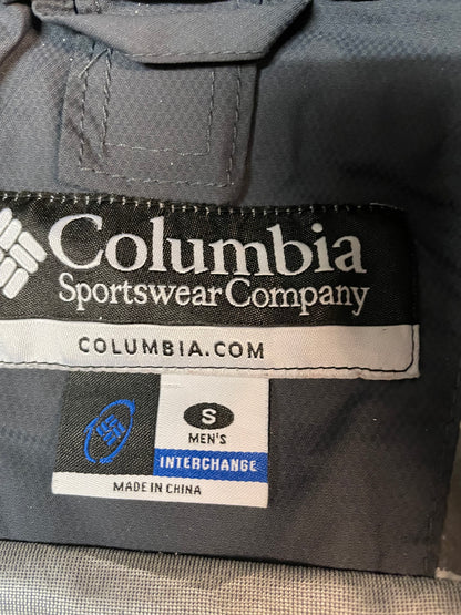 Columbia Vintage 2in1 möglich Jacke S 2618